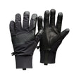 Black Diamond Alpine Softshell Gloves - Black