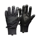 Black Diamond Alpine Softshell Gloves - Black