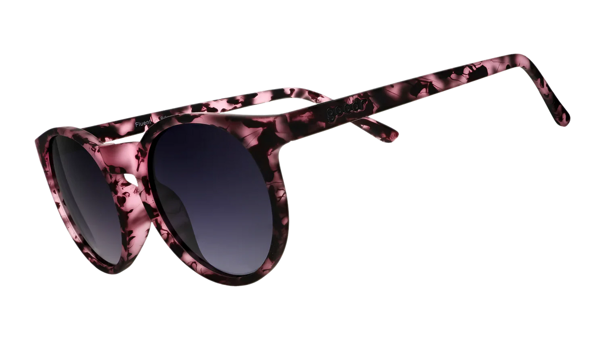 Goodr Sunglasses - The Circle G's - Fluent In Silence - Find Your Feet Australia Hobart Launceston Tasmania
