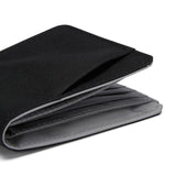 Pacsafe RFIDSafe Bifold Wallet - Jet Black