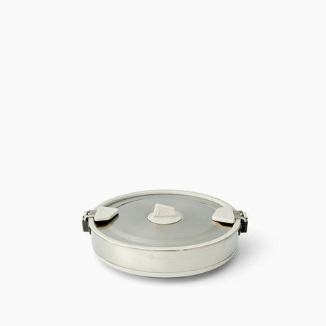 Sea To Summit Detour Stainless Steel Collapsible Pot Sea To Summit