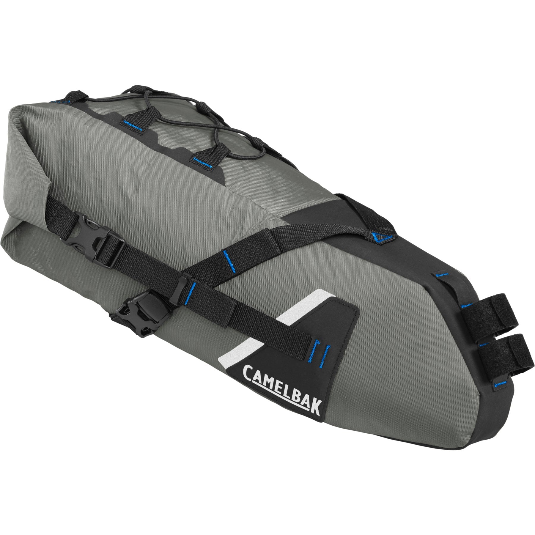 Sea To Summit M.U.L.E. 9 Saddle Pack - Wolf Grey - Find Your Feet Australia Hobart Launceston Tasmania