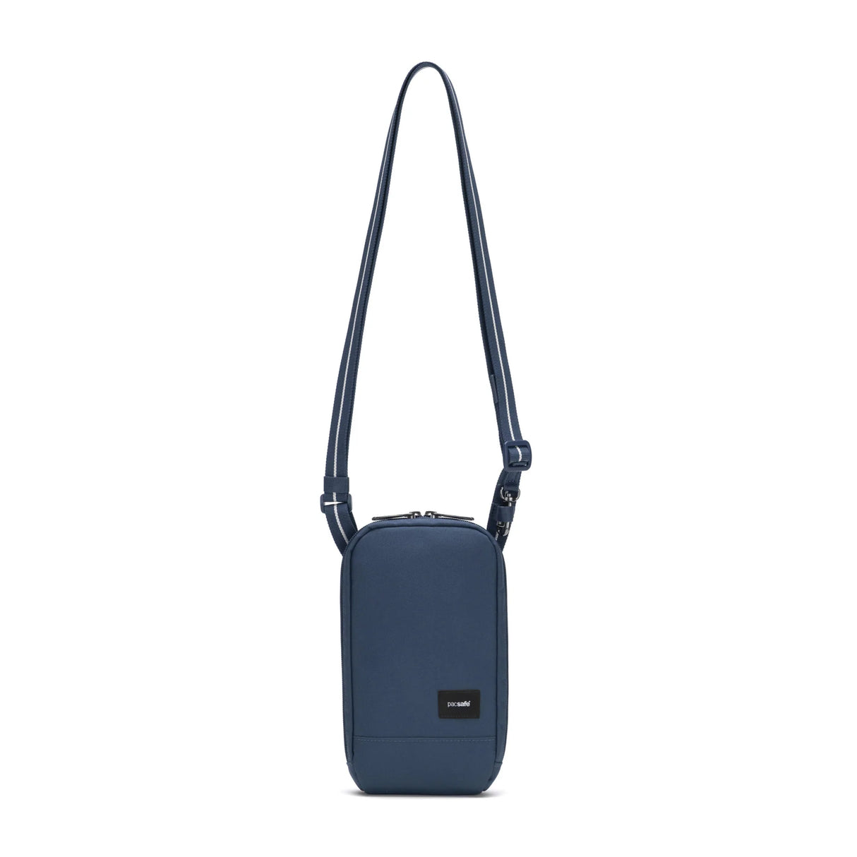 Pacsafe RFID Tech Crossbody - Coastal Blue