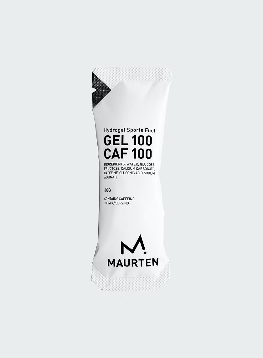 Maurten Gel 100Caf Find Your Feet Australia Hobart Launceston Tasmania