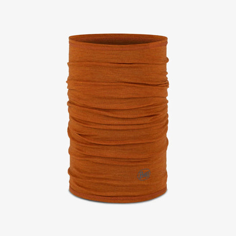 Buff Merino Lightweight Multifunctional Neckwear - Ginger
