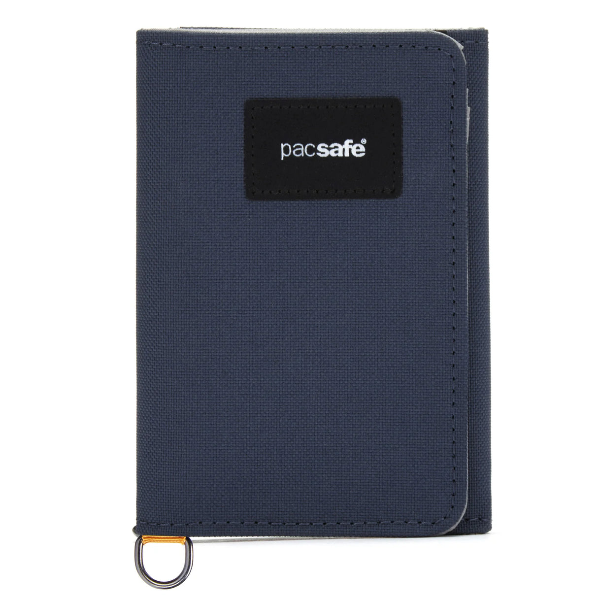 Pacsafe RFIDSafe Trifold Wallet - Coastal Blue