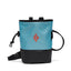 Black Diamond Mojo Zip Chalk Bag - Glacier - Ice - Sky - Blue
