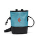 Black Diamond Mojo Zip Chalk Bag - Glacier - Ice - Sky - Blue