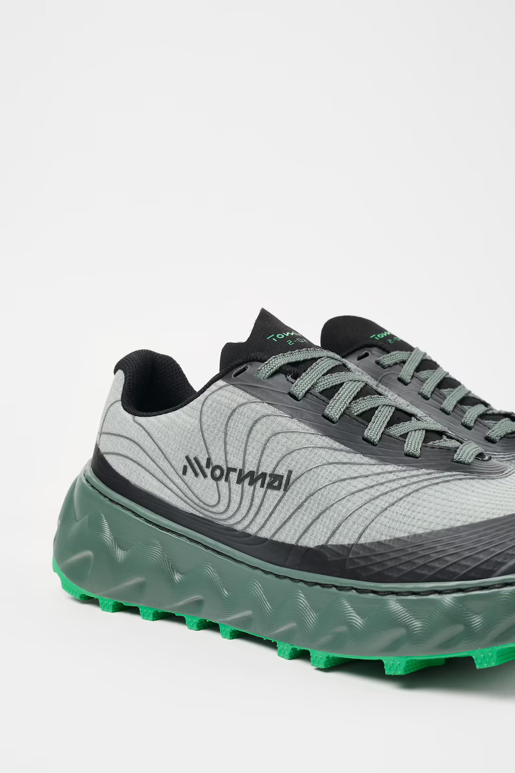 NNormal Tomir 2.0 (Unisex) - Green - Find Your Feet Australia Hobart Launceston Tasmania
