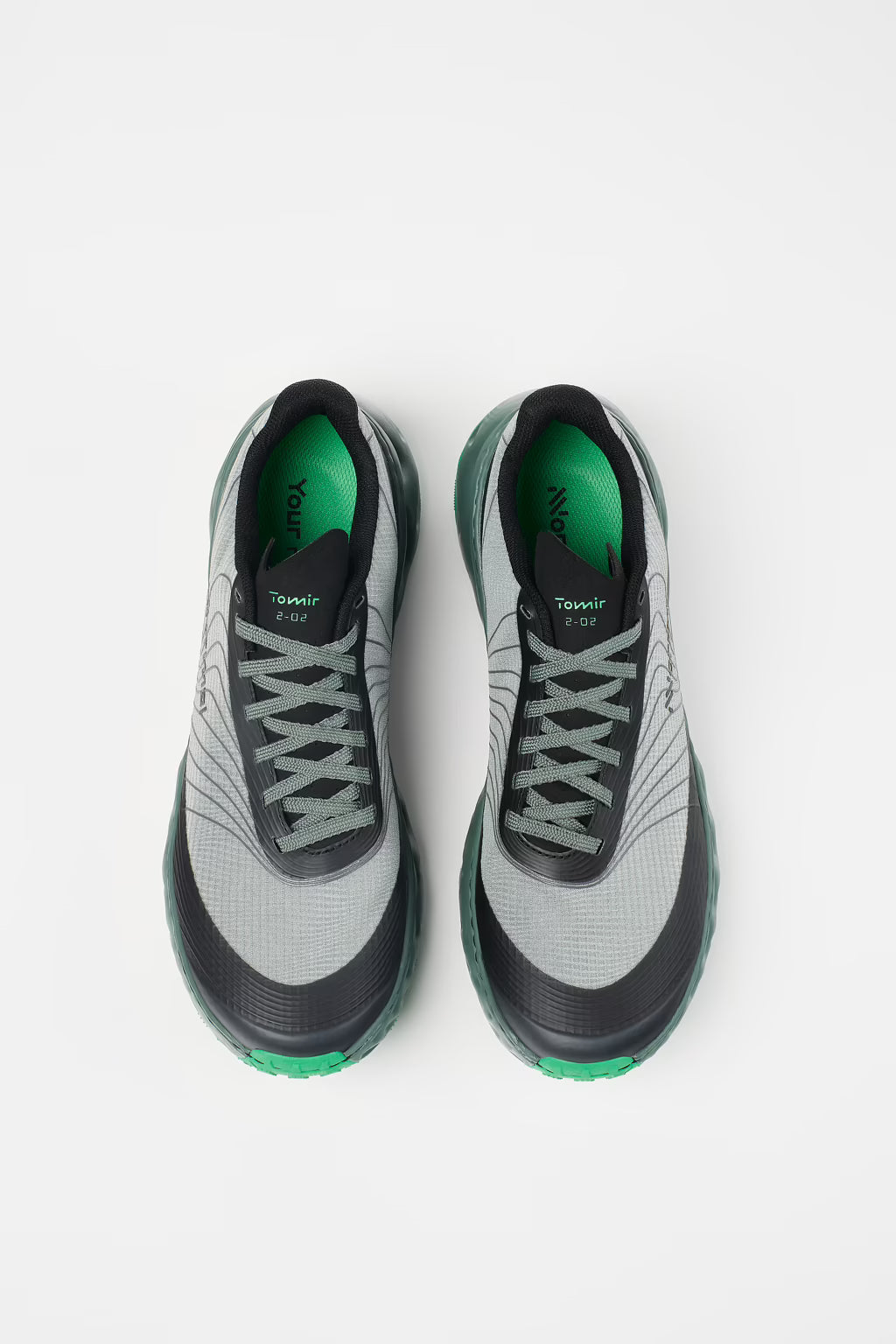 NNormal Tomir 2.0 (Unisex) - Green - Find Your Feet Australia Hobart Launceston Tasmania