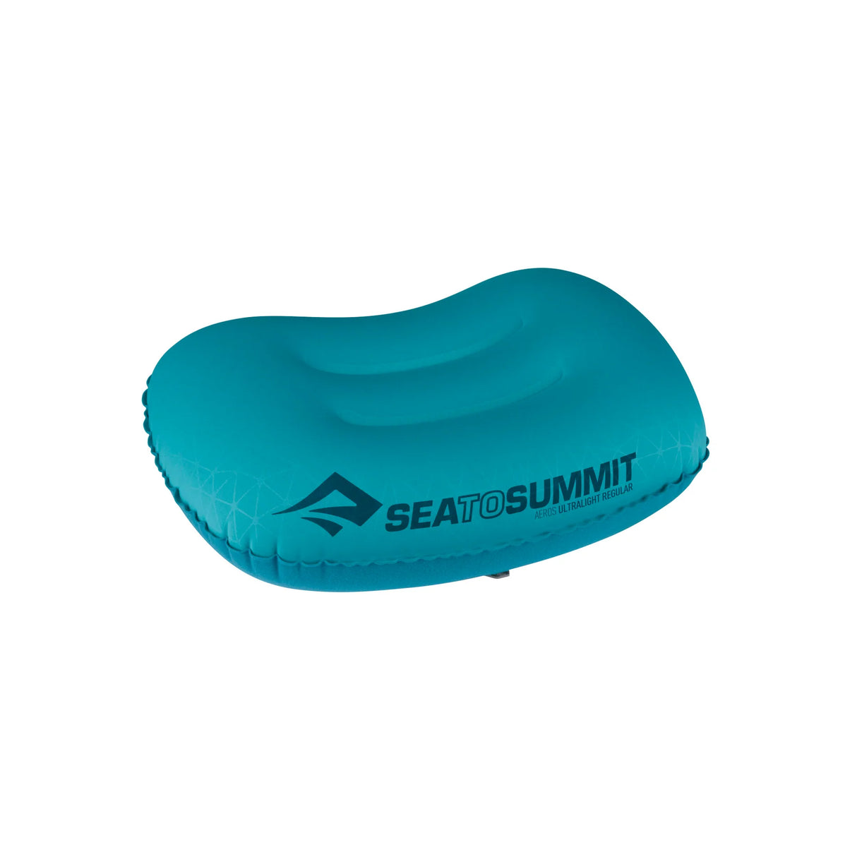 Sea To Summit Aeros Ultralight Pillow - Regular - Aqua - Light Blue - Find Your Feet Australia Hobart Launceston Tasmania