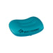 Sea To Summit Aeros Ultralight Pillow - Regular - Aqua - Light Blue - Find Your Feet Australia Hobart Launceston Tasmania