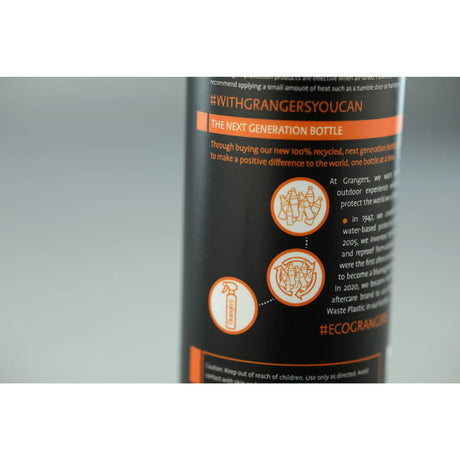 Grangers Footwear Repel Plus - 275ml - Find Your Feet Australia Hobart Launceston Tasmania