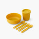 Sea To Summit Passage Dinnerware Set (6 Piece) Sea To Summit