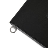 Pacsafe RFIDSafe Bifold Wallet - Jet Black