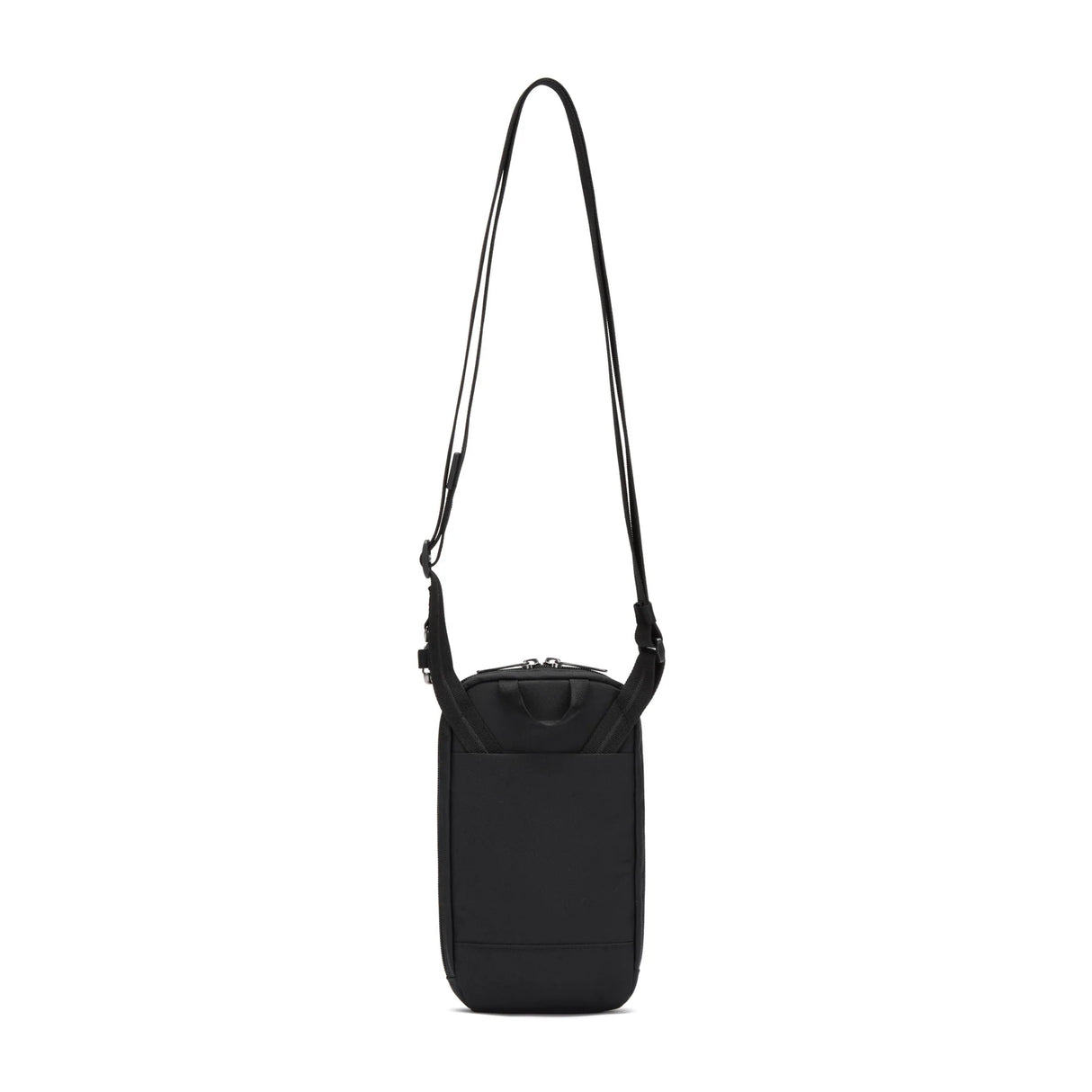 Pacsafe RFID Tech Crossbody - Jet Black