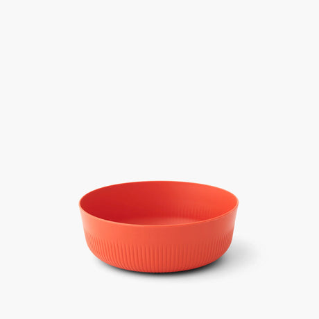 Sea To Summit Frontier Passage Bowl Medium - Spicy Orange - Find Your Feet Australia Hobart Launceston Tasmania