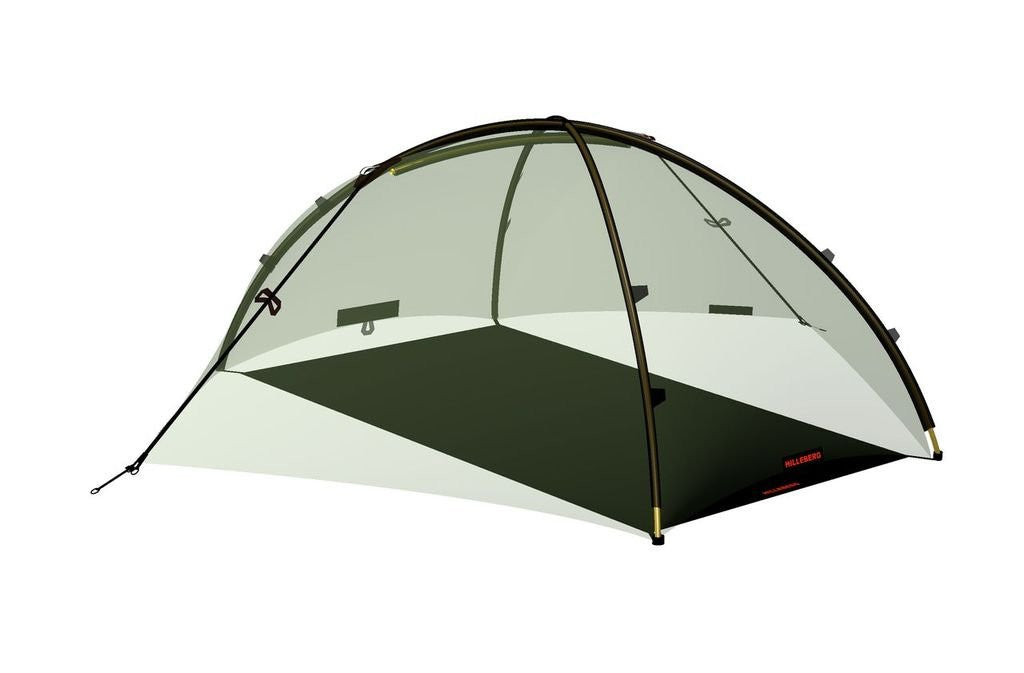 Hilleberg Footprints - Rogen 2 - Find Your Feet Australia Hobart Launceston Tasmania