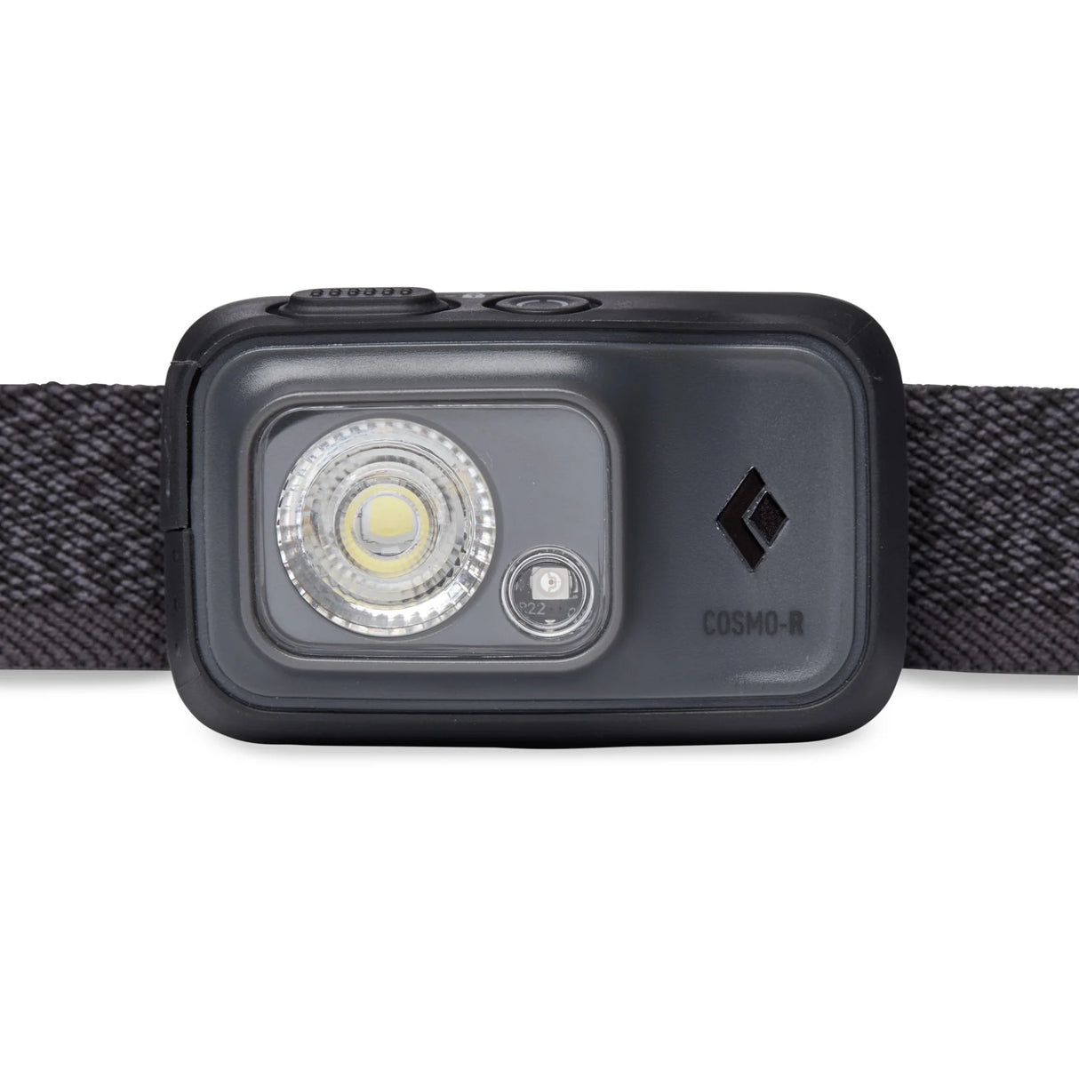 Black Diamond Cosmo 350-R Headlamp - Graphite - Find Your Feet Australia Hobart Launceston Tasmania