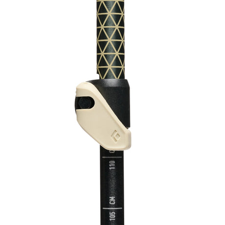 Black Diamond Trail Cork Trekking Poles - Laurel Green