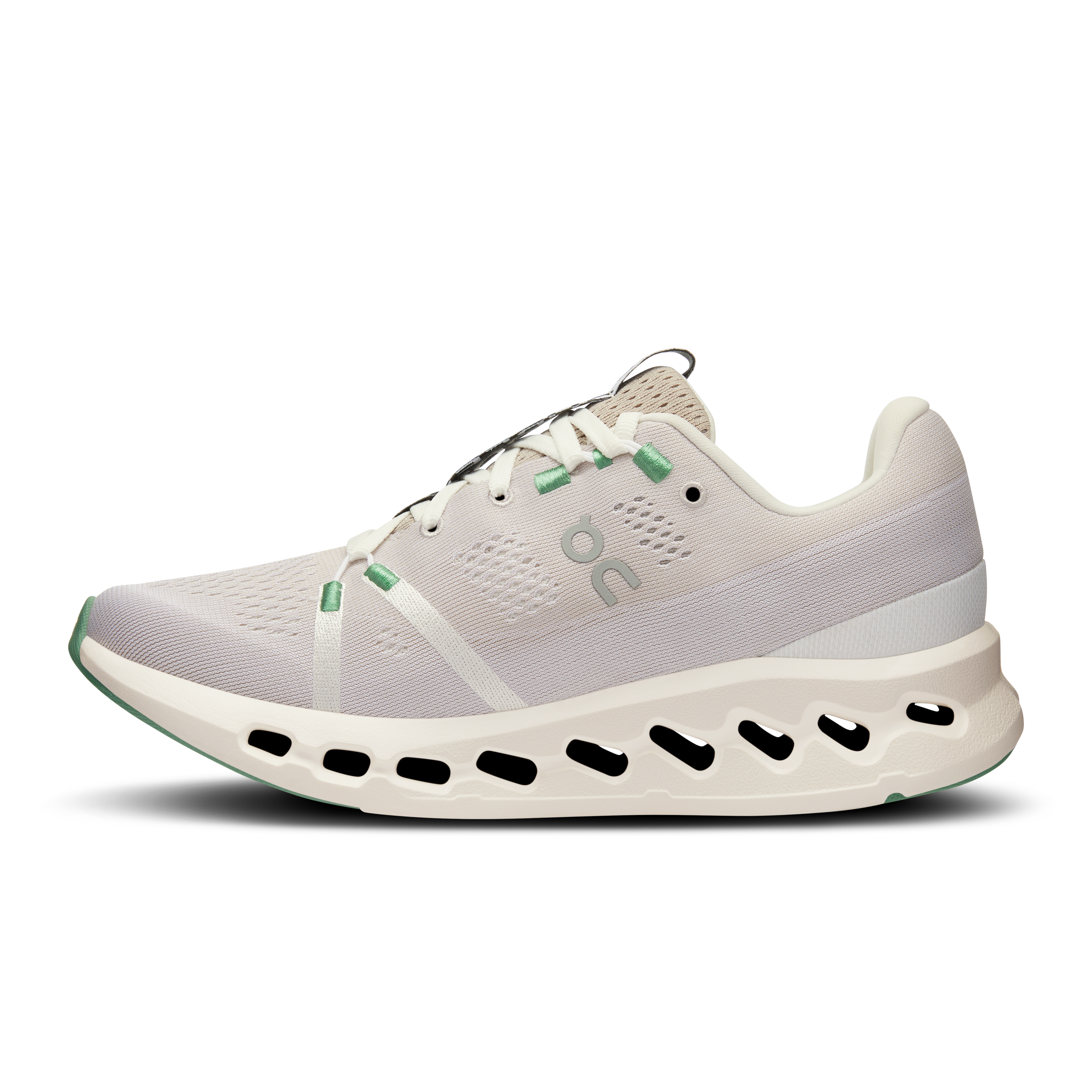 On Cloudsurfer Shoe (Women's) - Pearl/Ivory - Find Your Feet Australia Hobart Launceston Tasmania