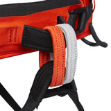 Black Diamond Long Haul Harness (Unisex) - Black - Find Your Feet Australia Hobart Launceston Tasmania