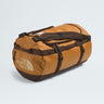 The North Face Base Camp Duffel - Small - Timber Tan/Demitasse Brown/Khaki Stone-NPF - Find Your Feet Australia Hobart Launceston Tasmania
