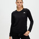 The North Face Elevation LS Tee (Women's) The North Face
