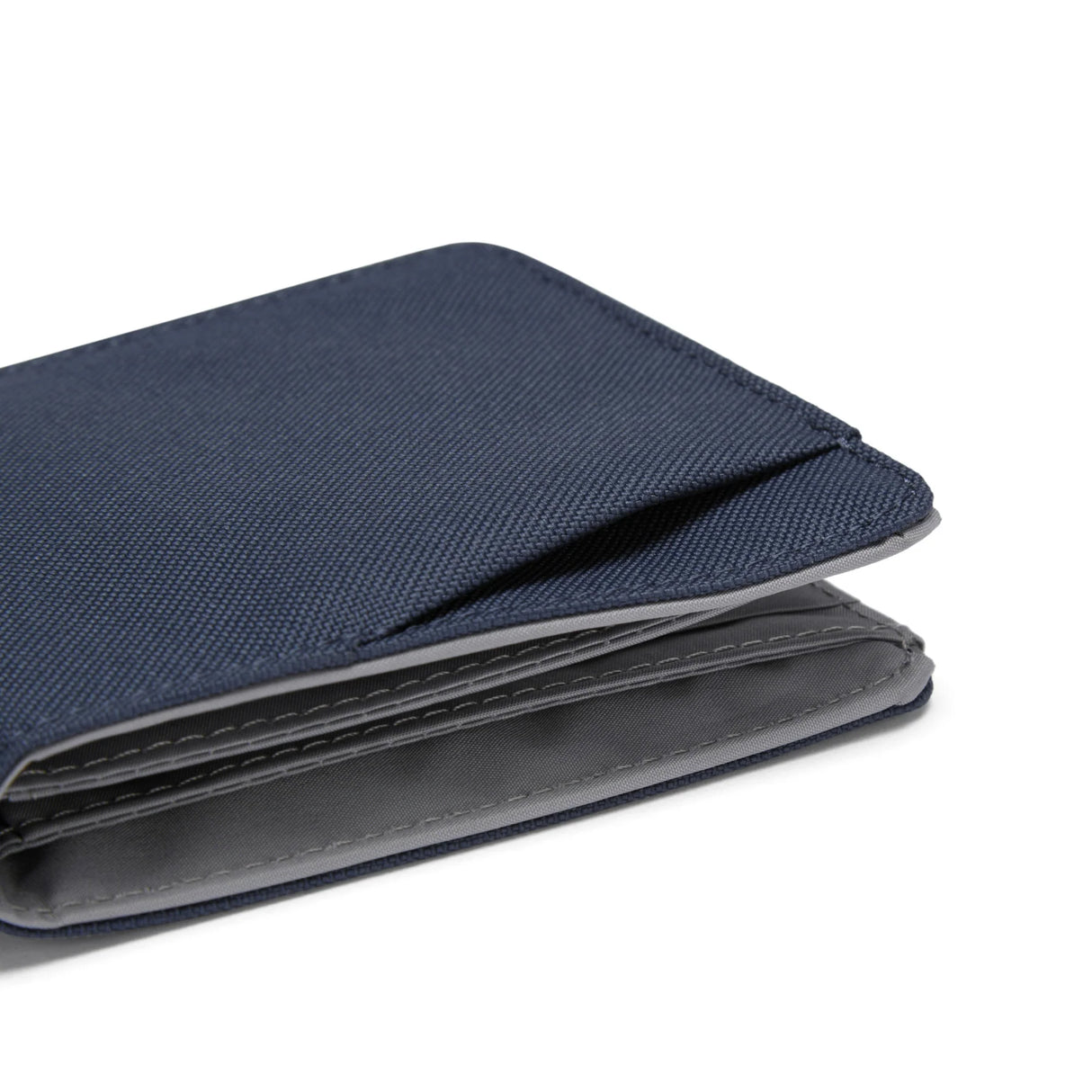 Pacsafe RFIDSafe Bifold Wallet - Coastal Blue
