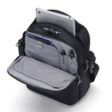 Pacsafe Go V Tour Crossbody - Jet Black - Find Your Feet Australia Hobart Launceston Tasmania
