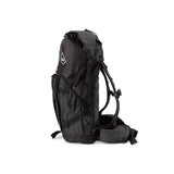 Hyperlite Mountain Gear Southwest - Black - 55L - Find Your Feet Australia Hobart Launceston Tasmania