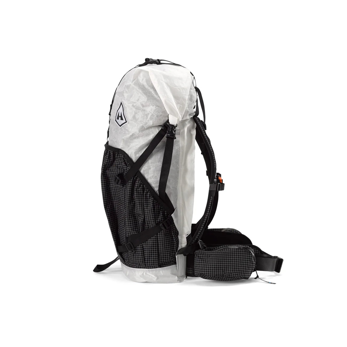 Hyperlite Mountain Gear Southwest - White - 55L - Find Your Feet Australia Hobart Launceston Tasmania
