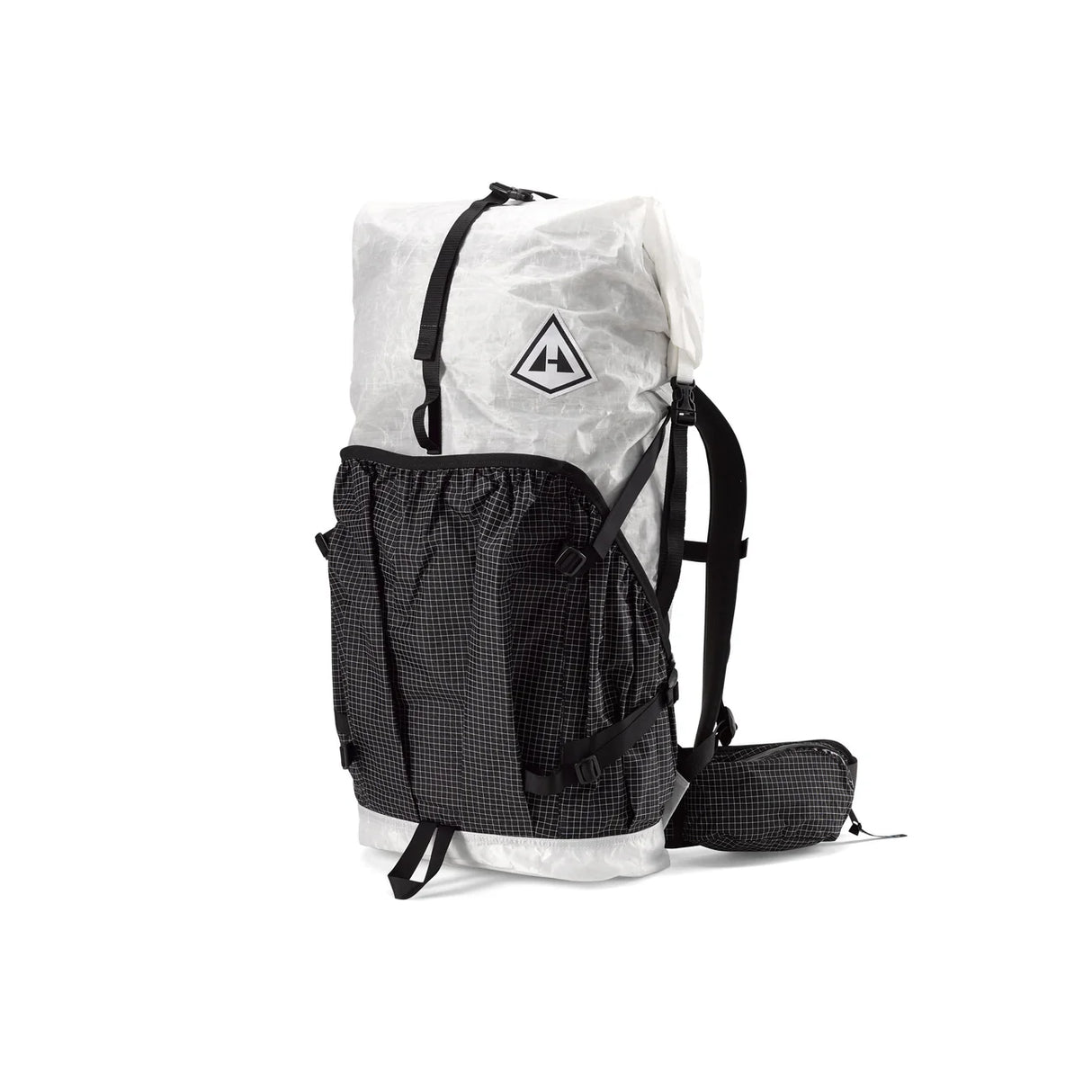 Hyperlite Mountain Gear Southwest - White - 55L - Find Your Feet Australia Hobart Launceston Tasmania