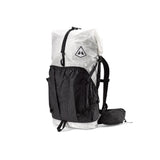 Hyperlite Mountain Gear Southwest - White - 55L - Find Your Feet Australia Hobart Launceston Tasmania