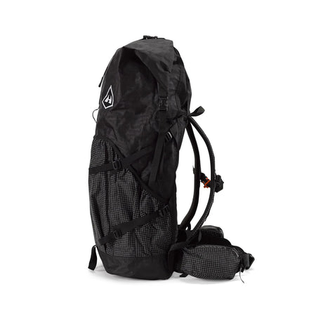 Hyperlite Mountain Gear Southwest - Black - 70L - Find Your Feet Australia Hobart Launceston Tasmania