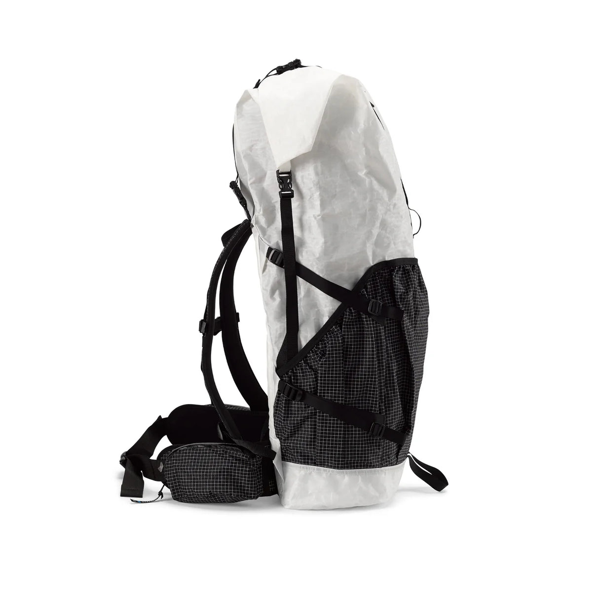Hyperlite Mountain Gear Southwest - White - 70L - Find Your Feet Australia Hobart Launceston Tasmania