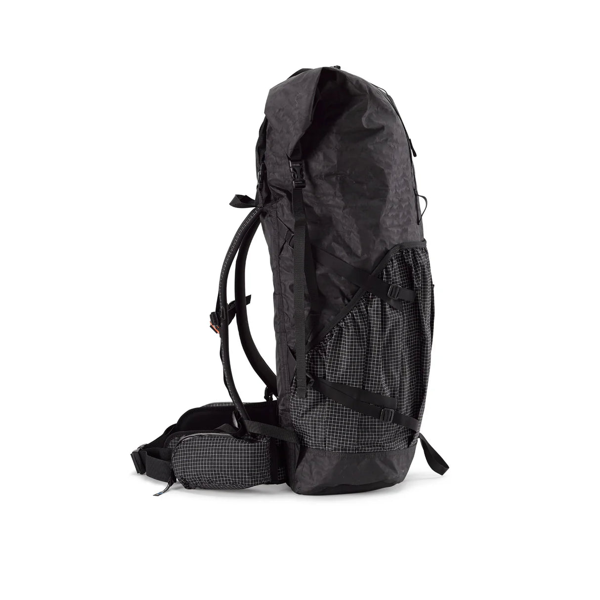 Hyperlite Mountain Gear Southwest - Black - 70L - Find Your Feet Australia Hobart Launceston Tasmania