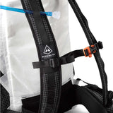 Hyperlite Mountain Gear Southwest - Black - White - 55L - 70L - Find Your Feet Australia Hobart Launceston Tasmania