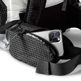 Hyperlite Mountain Gear Southwest - Black - White - 55L - 70L - Find Your Feet Australia Hobart Launceston Tasmania