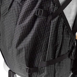 Hyperlite Mountain Gear Southwest - Black - White - 55L - 70L - Find Your Feet Australia Hobart Launceston Tasmania