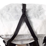 Hyperlite Mountain Gear Southwest - Black - White - 55L - 70L - Find Your Feet Australia Hobart Launceston Tasmania