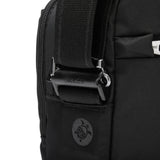 Pacsafe Go V Tour Crossbody - Jet Black - Find Your Feet Australia Hobart Launceston Tasmania
