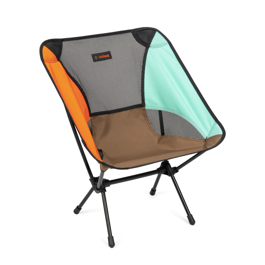 Helinox Chair One - Mint Multi Block - Find Your Feet Australia Hobart Launceston Tasmania