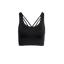 On Active Bra Longline (Women's) - Black - Find Your Feet Australia Hobart Launceston Tasmania