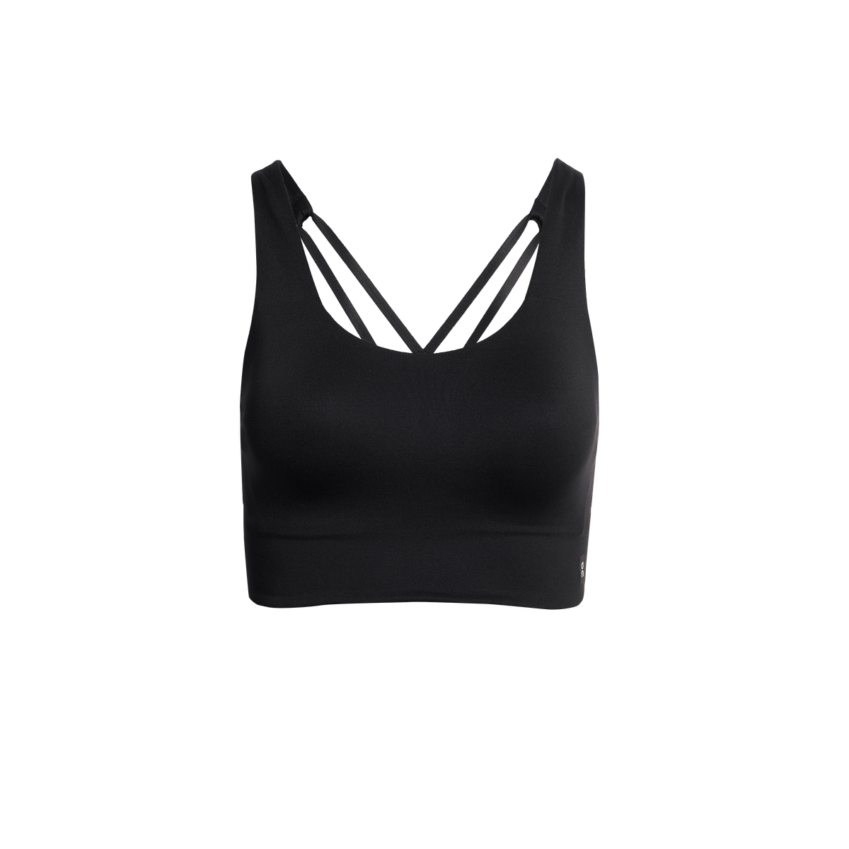 On Active Bra Longline (Women's) - Black - Find Your Feet Australia Hobart Launceston Tasmania