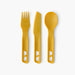 Sea To Summit Passage Cutlery Set (3 Piece) Sea To Summit