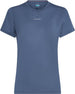 Icebreaker Merino Blend 125 Cool-Lite™ Speed Short Sleeve T-Shirt (Women's) - Dawn - Find Your Feet Australia Hobart Launceston Tasmania