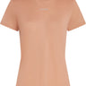 Icebreaker Merino Blend 125 Cool-Lite™ Speed Short Sleeve T-Shirt (Women's) - Desert Sand - Find Your Feet Australia Hobart Launceston Tasmania