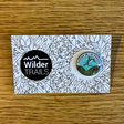 Wilder Trails Pins - Dialled In - At Penguin - Find Your Feet Australia Hobart Launceston Tasmania