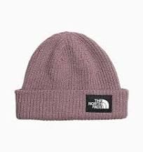 The North Face Salty Lined Beanie - Fawn Grey - Find Your Feet Australia Hobart Launceston Tasmania